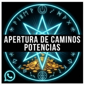 Apertura de Caminos de 7 Potencias