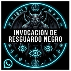 Invocación de Protección de Resguardo Negro
