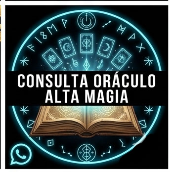 Consulta de Tarot Chamanico Alta Magia por Shaman