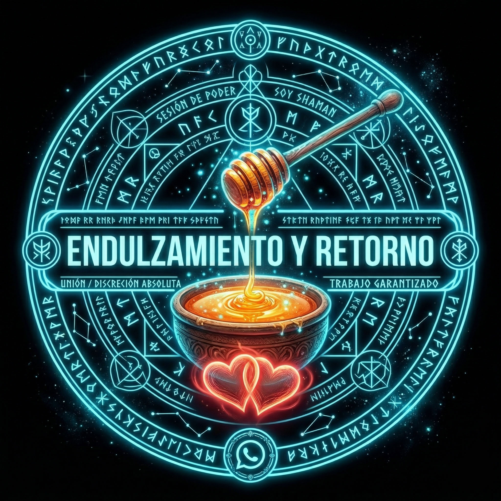 Endulzamiento y Retorno (Poderoso)